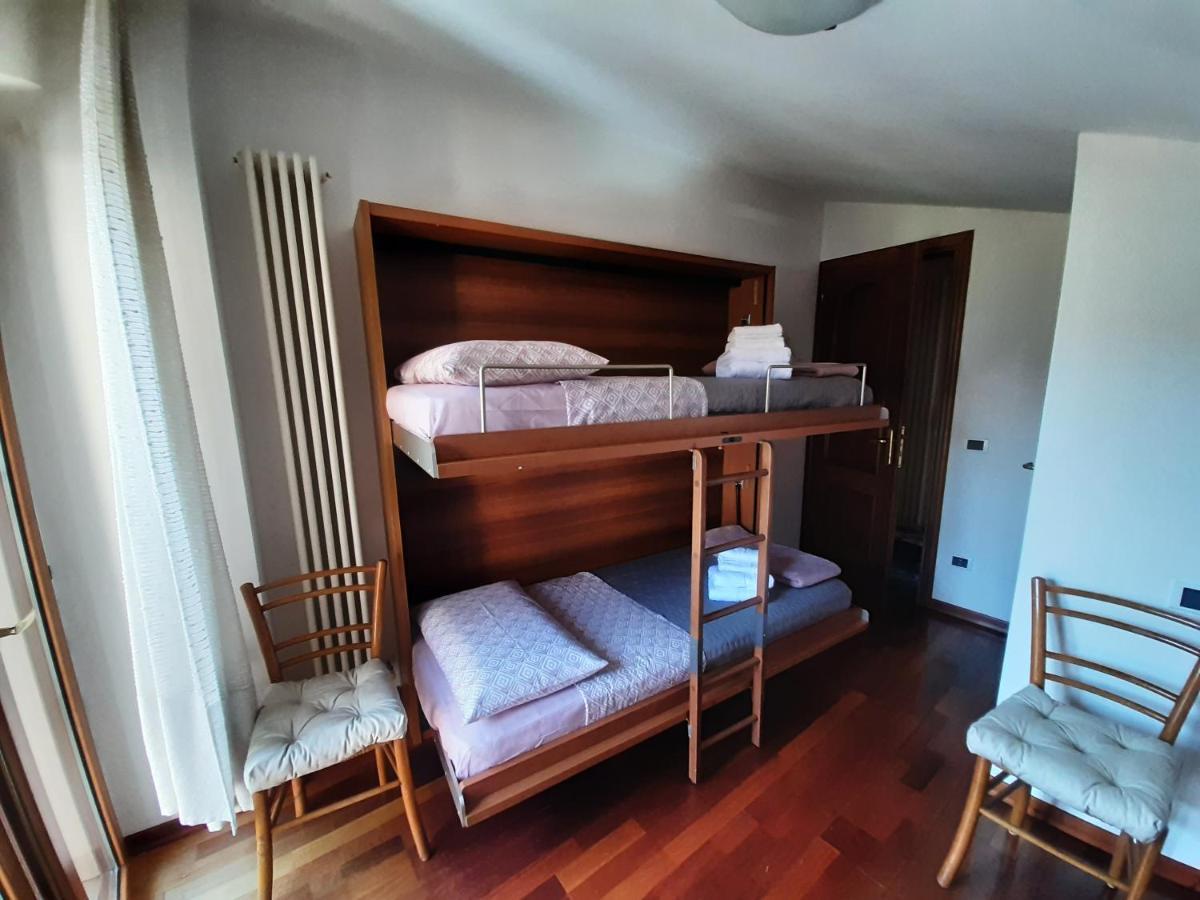 カステル・ディ・サングロ La Casa Di Walter E Rosaヴィラ エクステリア 写真